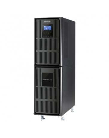 SAI PHASAK GATE PRO ONLINE PH 9260 6000VA LCD + OPCION SNMP